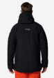 Куртка горнолыжная мужская Columbia Winter District II Interchange Jacket, Черный3  - превью
