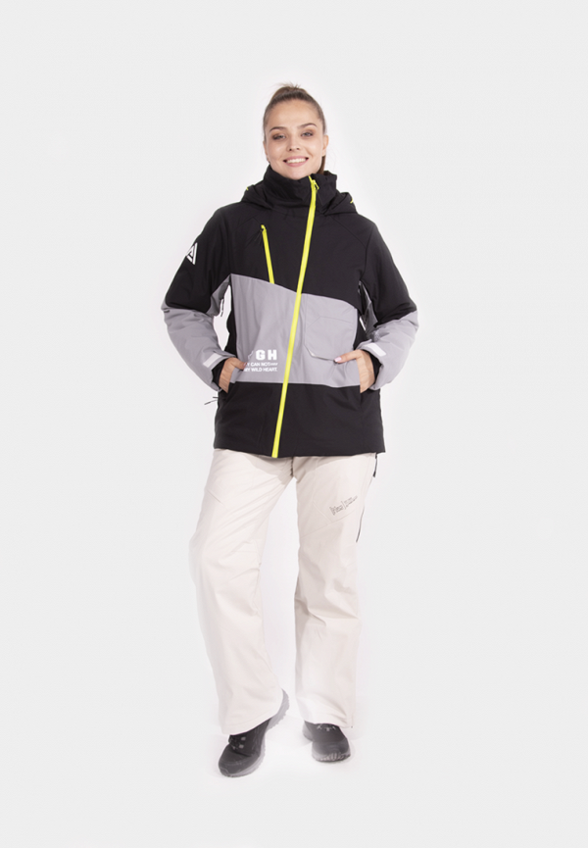 Куртка горнолыжная High Experience