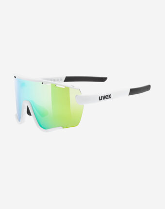 Солнцезащитные очки Uvex Sportstyle 236 Set, Белый женщинам