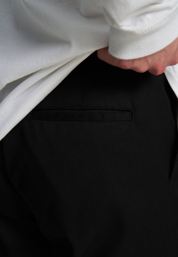 Брюки мужские DICKIES Double Knee, Черный