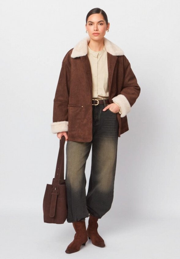 Дубленка Vittoria Vicci