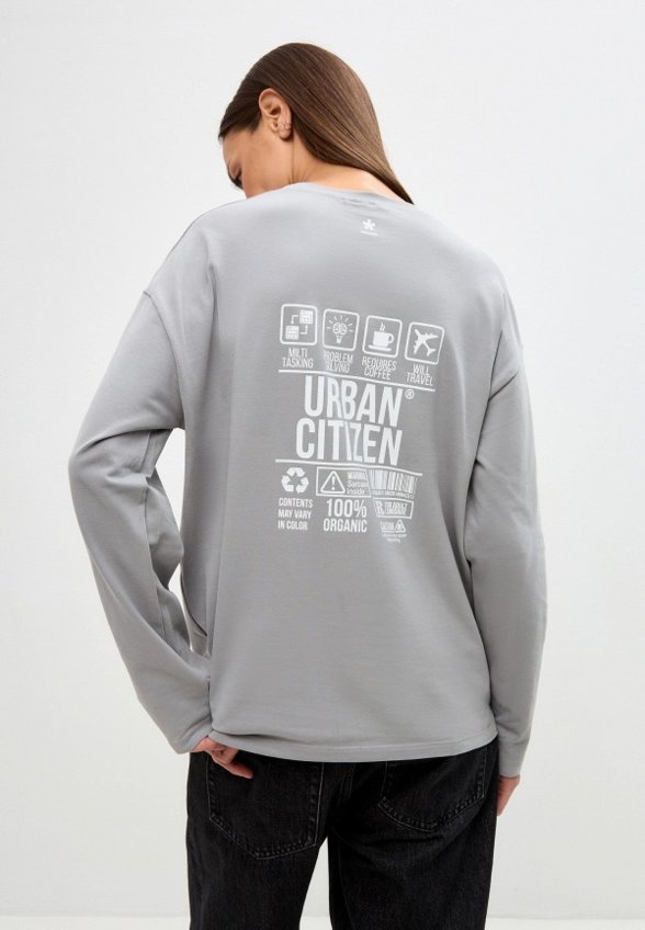 Лонгслив La Urba Person