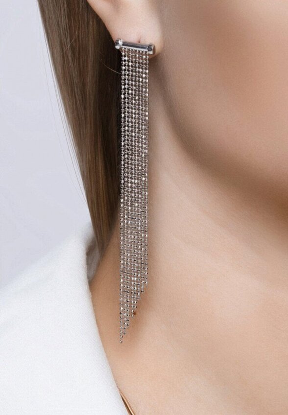 Серьги Sokolov