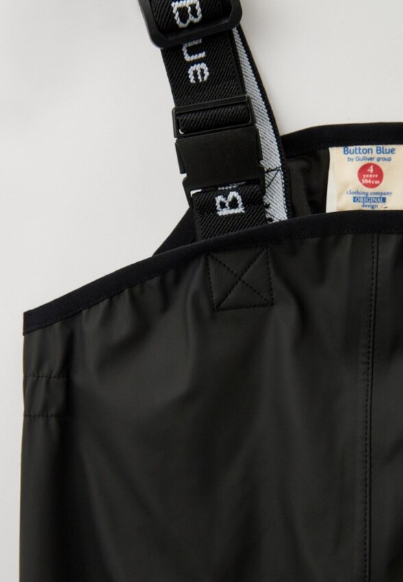 Полукомбинезон Button Blue