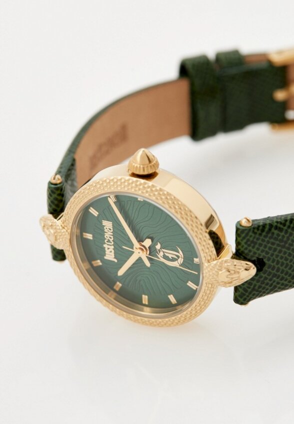 Часы и браслет Just Cavalli