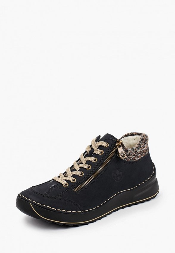 Ботинки Rieker