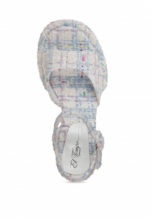 Босоножки El Tempo