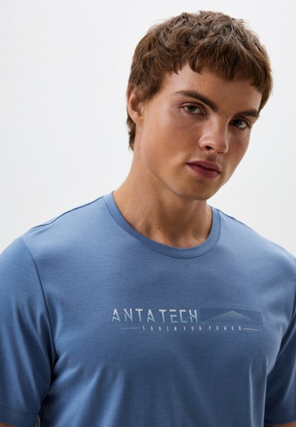 Футболка спортивная Anta