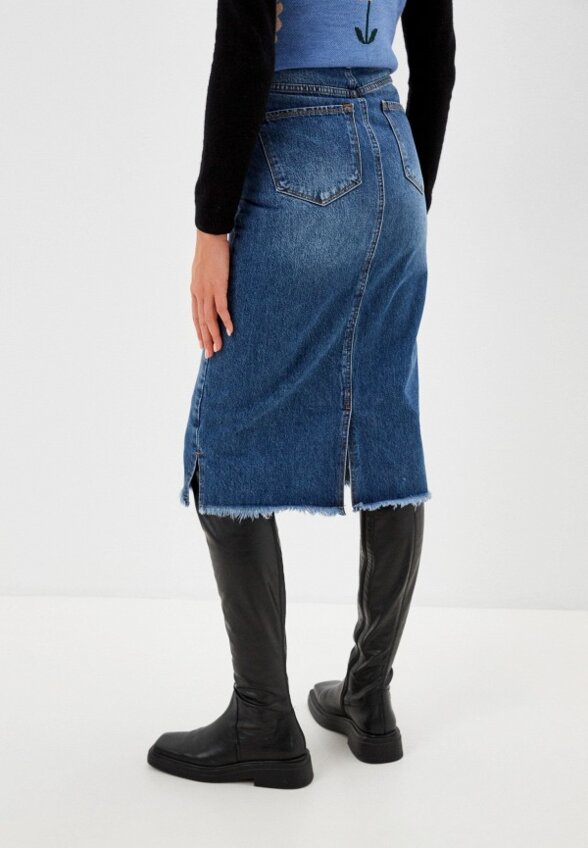 Юбка джинсовая Valoris