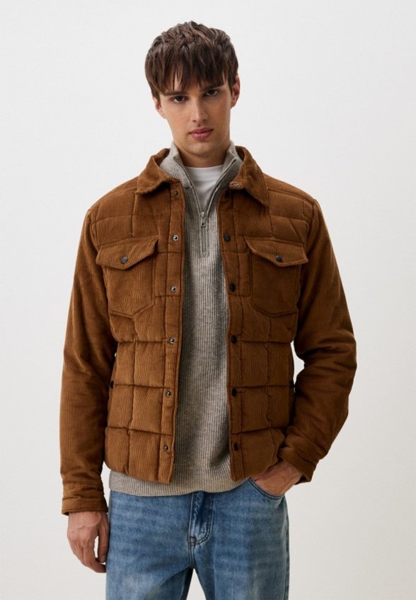 Куртка-рубашка Urban Fashion for Men