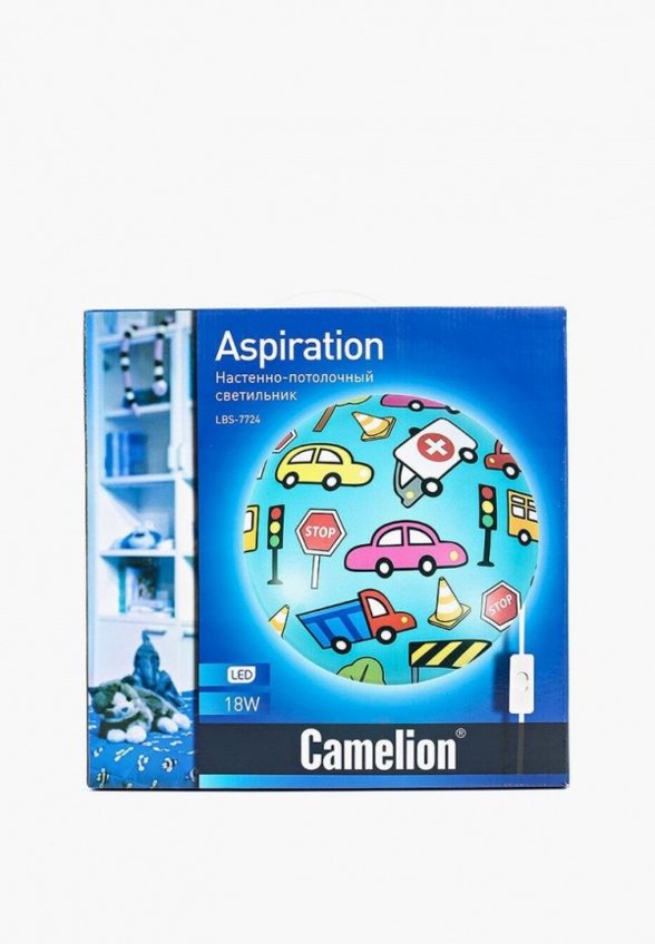 Светильник Camelion