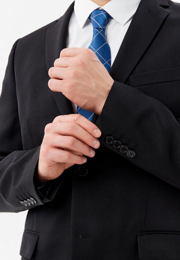 Костюм классический Stenser