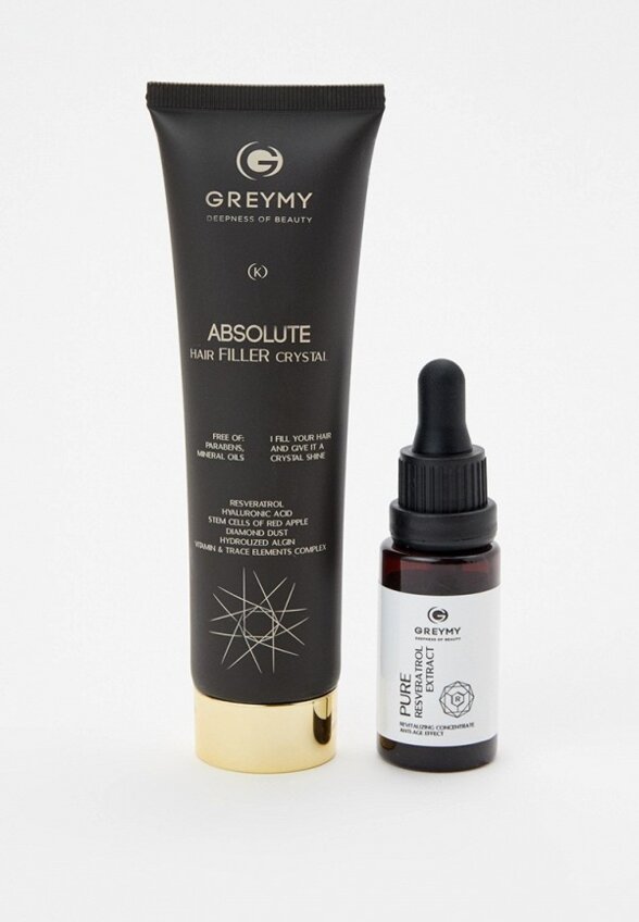 Набор для ухода за волосами Greymy