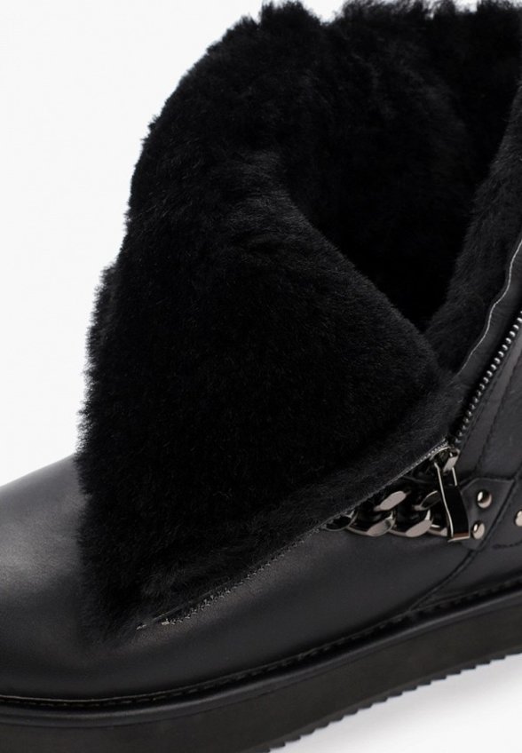 Полусапоги Abricot