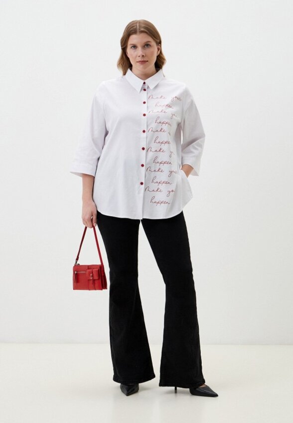 Рубашка Silver String