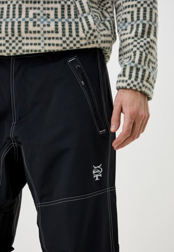 Брюки сноубордические Quiksilver