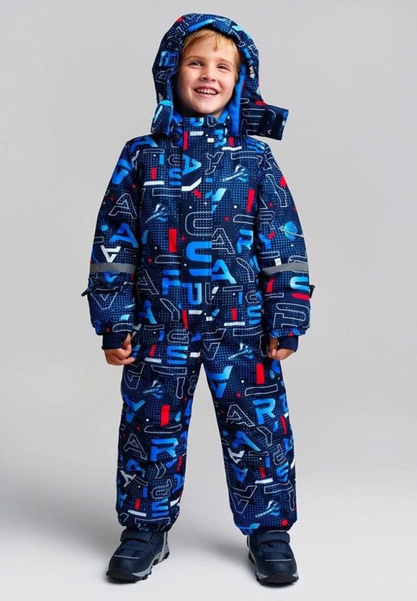 Комбинезон утепленный PlayToday