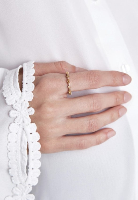 Кольцо Secrets