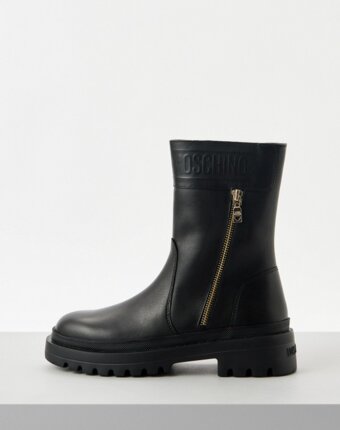 Полусапоги Love Moschino женщинам