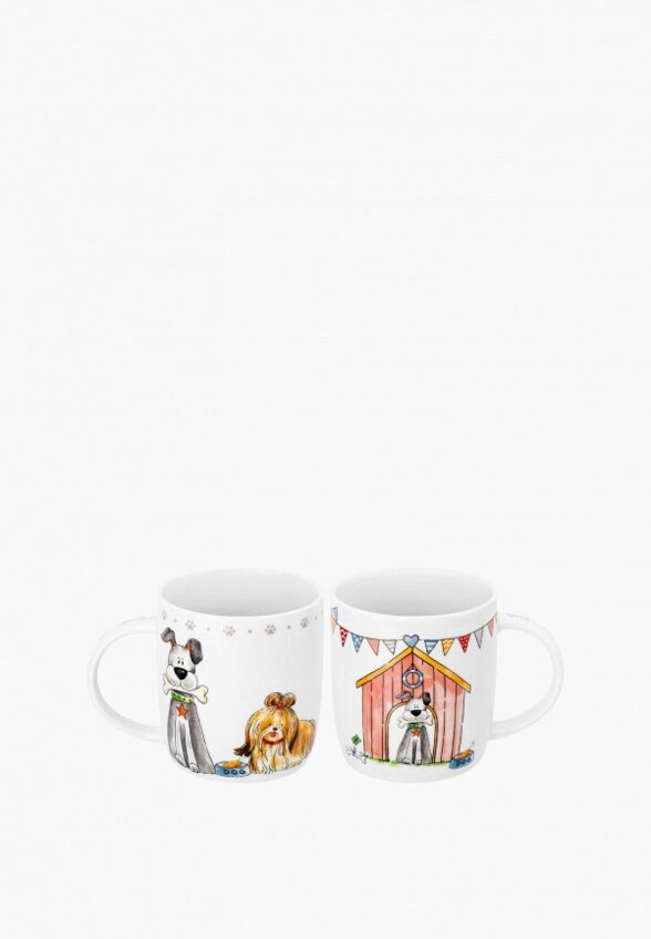 Набор кружек Elan Gallery