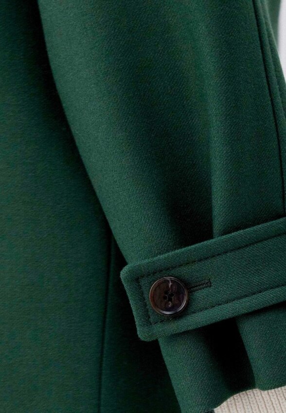 Пальто двубортное Charuel