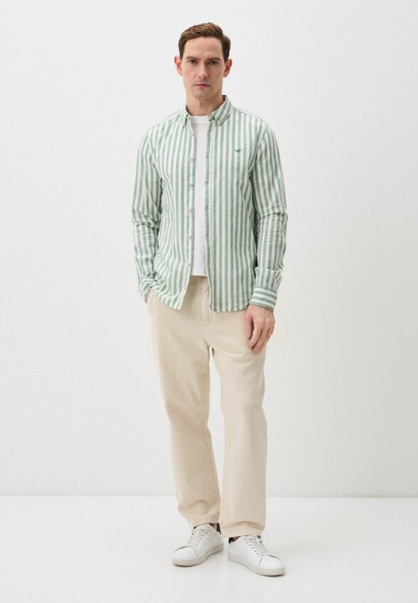 Рубашка Mustang