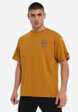 Футболка мужская Columbia Csc Heritage Graphic Tee, Желтый1  - превью