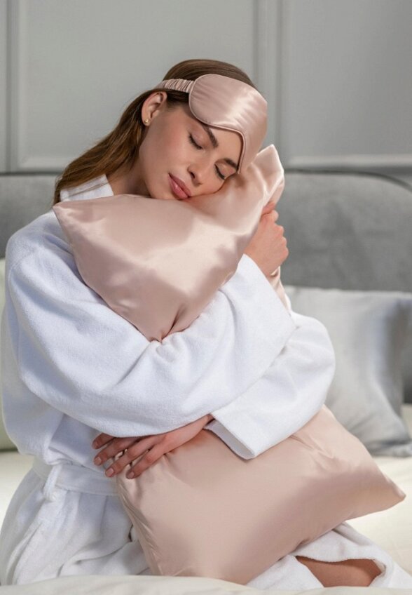 Маска для сна Tkano