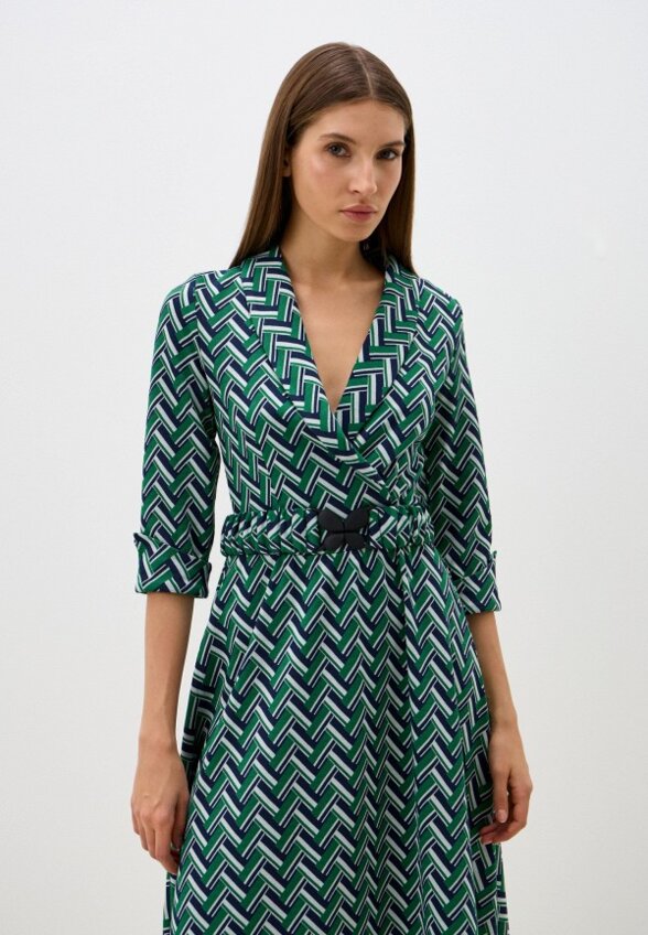 Платье MadaM T