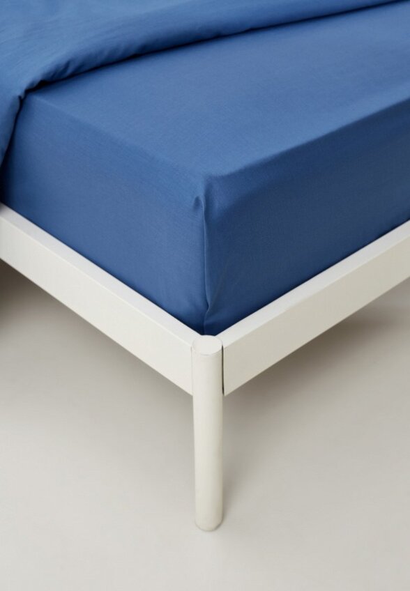 Простыня 1,5-спальная Lamoda Home