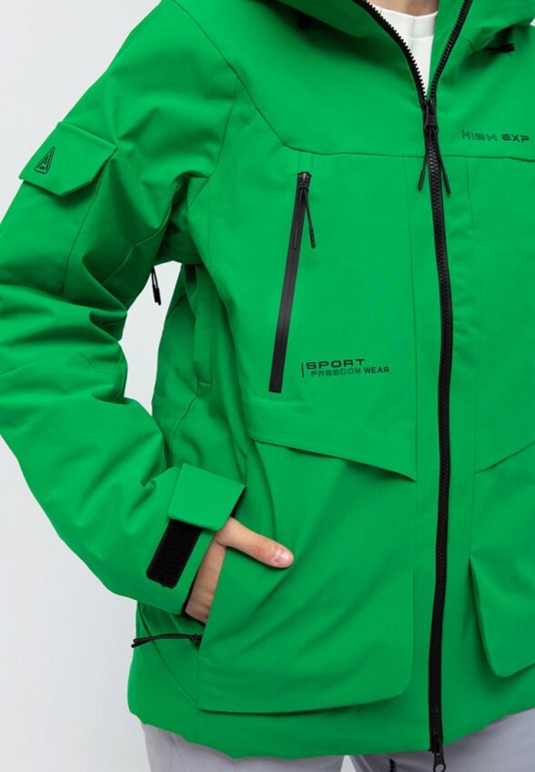 Куртка сноубордическая High Experience