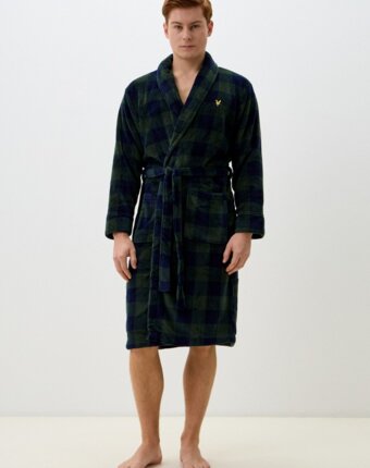 Халат домашний Lyle & Scott мужчинам