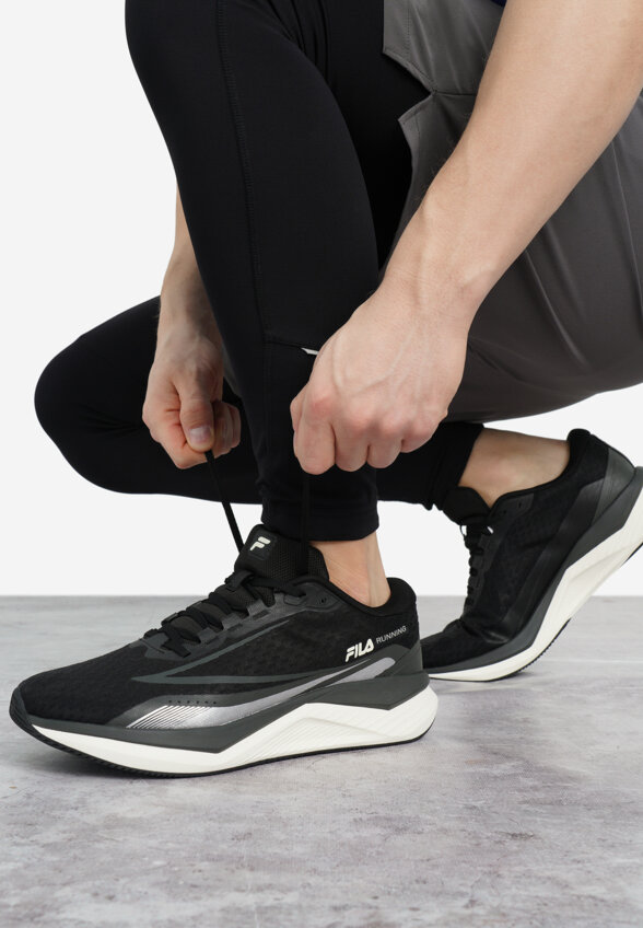 Кроссовки мужские FILA Cloud Runner, Черный