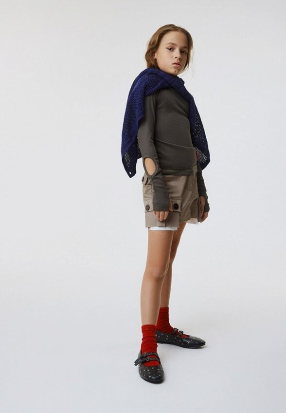 Лонгслив Stormies