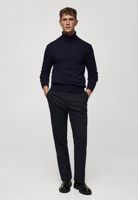 Водолазка Mango Man