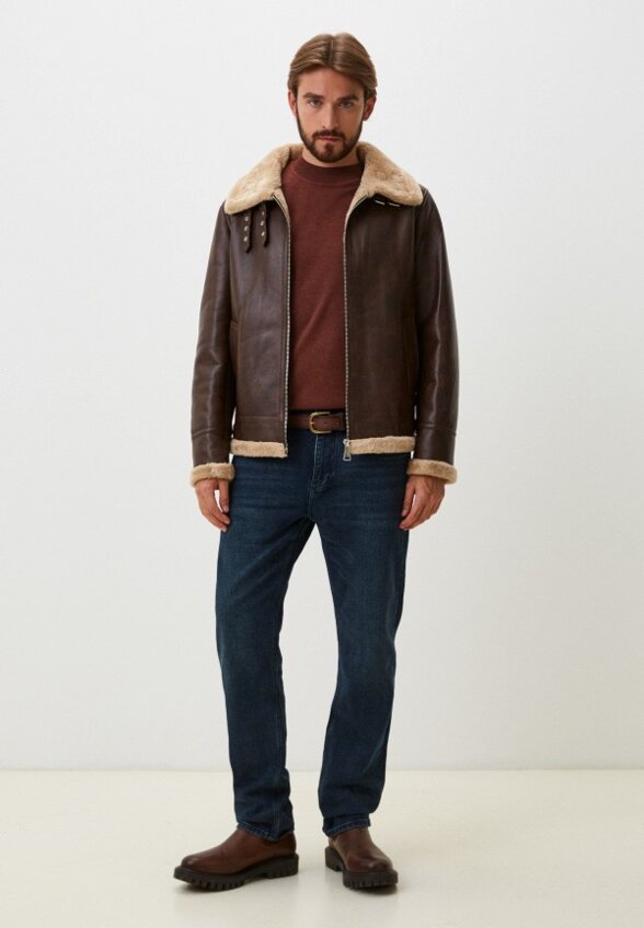 Дубленка Ogmando