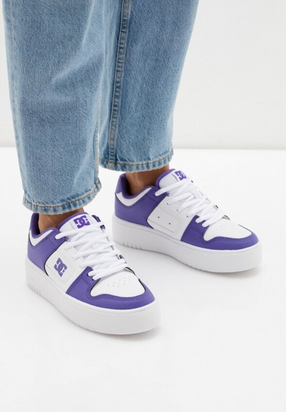 Кеды DC Shoes