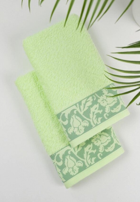 Комплект полотенец Wellness