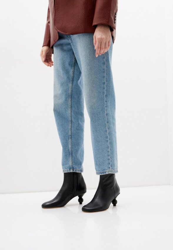 Ботильоны Weekend Max Mara