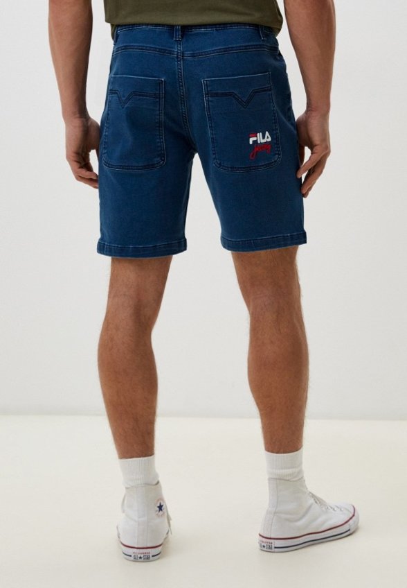 Шорты джинсовые Fila