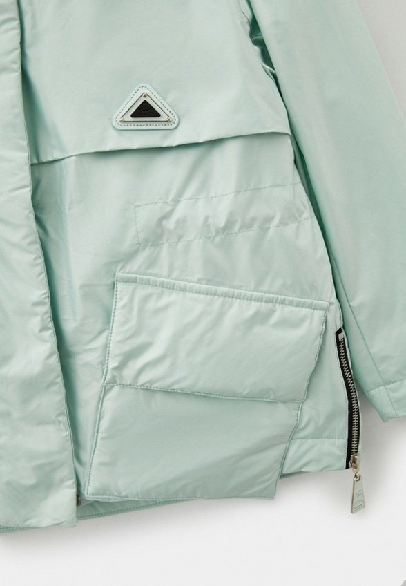 Куртка утепленная Fobs