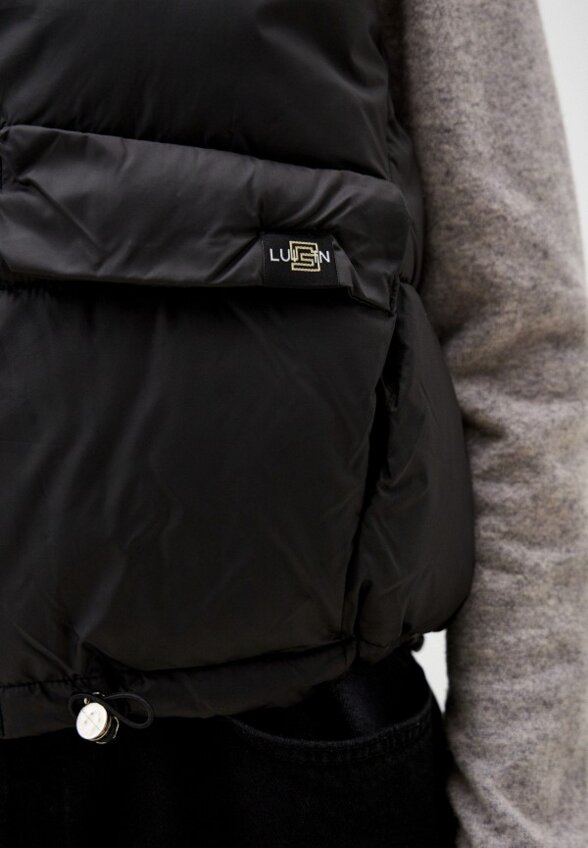 Жилет утепленный Luigin