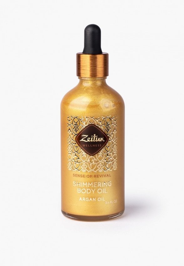 Масло для тела Zeitun