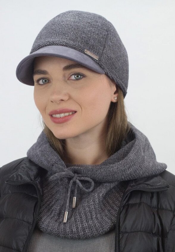 Кепка и капор Сиринга