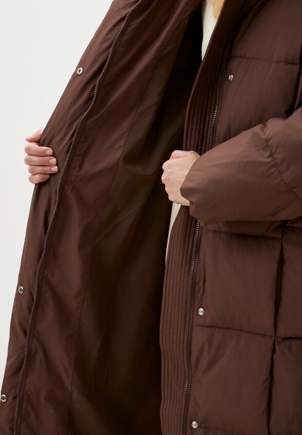 Пуховик Снежная Королева