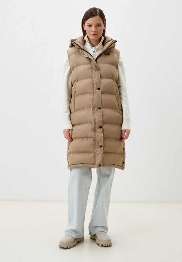 Жилет утепленный Pepe Jeans