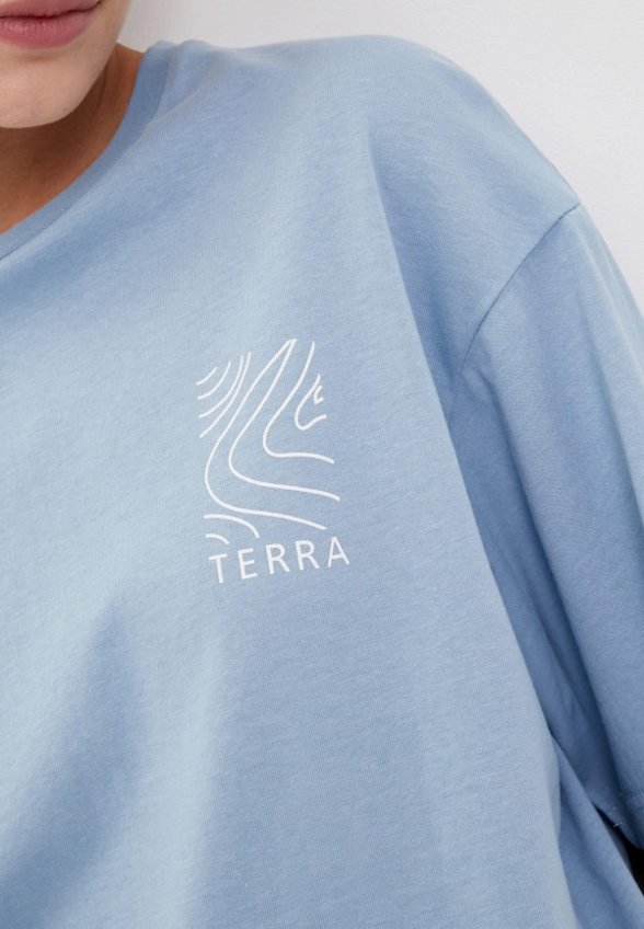 Футболка Quattrocomforto