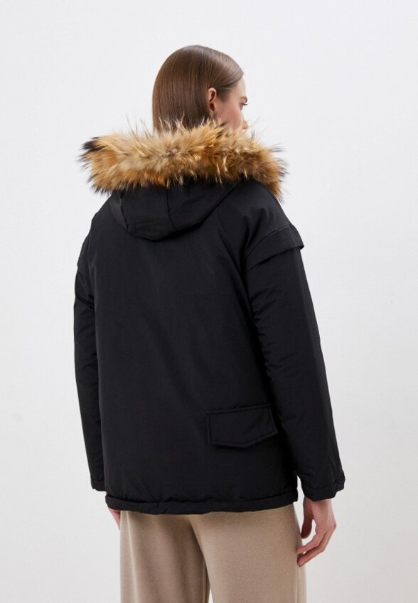 Пуховик Snow Airwolf