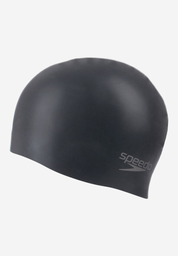 Шапочка для плавания Speedo Silc Moud, Черный