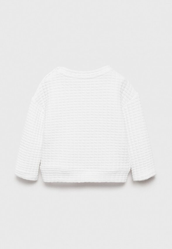 Свитшот Mango Kids